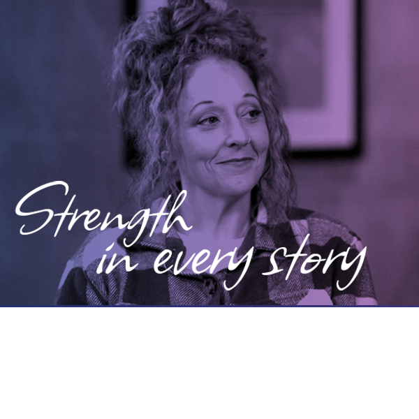 Strength in Every Story Tile