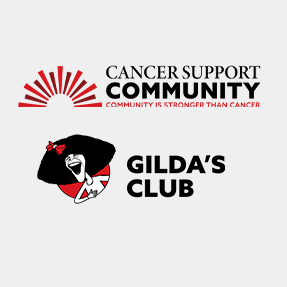 Cancer Support Community and Gilda’s Club logo